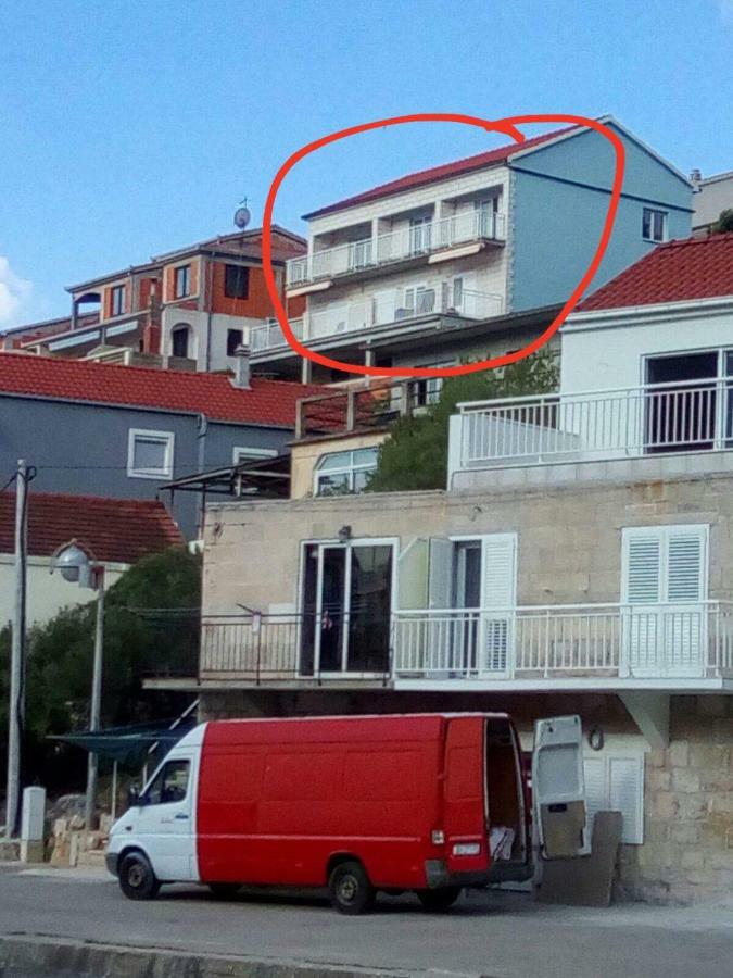 Apartments Duvan Завалатіца Екстер'єр фото